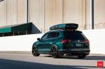 Volkswagen Tiguan R-Line on Vossen Wheels (HF-1) 2019 года